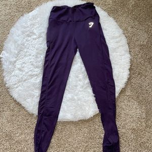Womens gymshark dry sculpture leggings